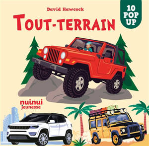 Tout-terrain : 10 pop-up