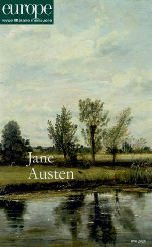 Europe, n° 1165. Jane Austen