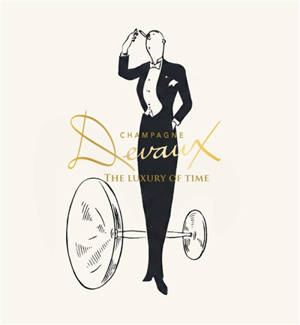 Champagne Devaux : the luxury of time