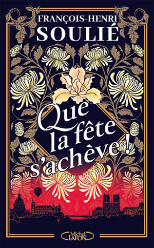 Que la fête s'achève !