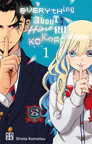 Everything about Himeru Kokoro. Vol. 1
