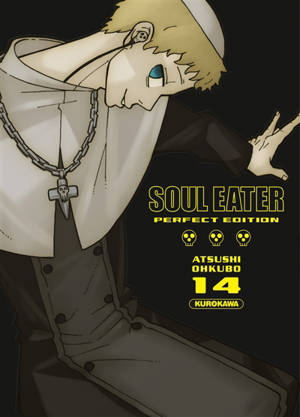 Soul eater : perfect edition. Vol. 14