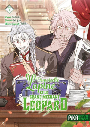 Demoiselle lapine et le grand méchant léopard. Vol. 7