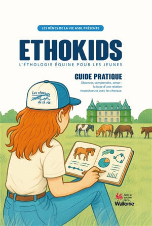 Ethokids, l'éthologie équine pour les jeunes : guide pratique