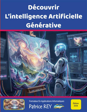 Découvrir l'intelligence artificielle générative : ed 2026