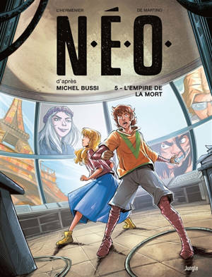 NEO. Vol. 5. L'empire de la mort