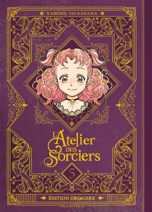 L'atelier des sorciers. Vol. 5