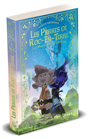 Les pierres de Roc-en-Terre. Vol. 1. La malédiction de la vermimousse