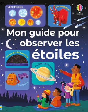 Mon guide pour observer les étoiles