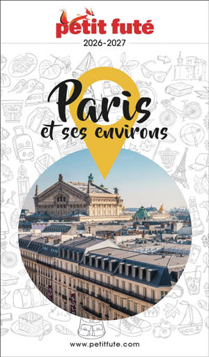 Paris et ses environs : 2026-2027