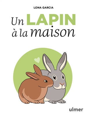 Le lapin dans la maison