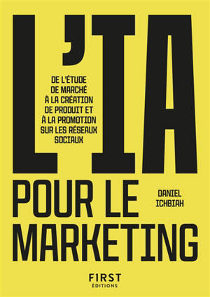 L'IA pour le marketing : de l'étude de marché à la création de produit et à la promotion sur les réseaux sociaux