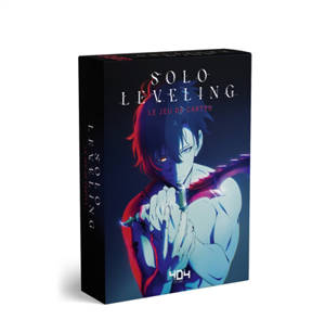 Solo Leveling : Le jeu de cartes : Deluxe