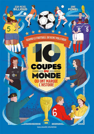 10 Coupes du monde qui ont marqué l'histoire : quand le football devient politique