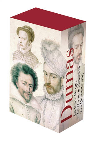 Le cycle des Valois : coffret Dumas