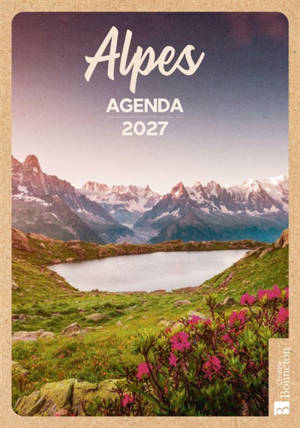 Alpes : agenda 2027