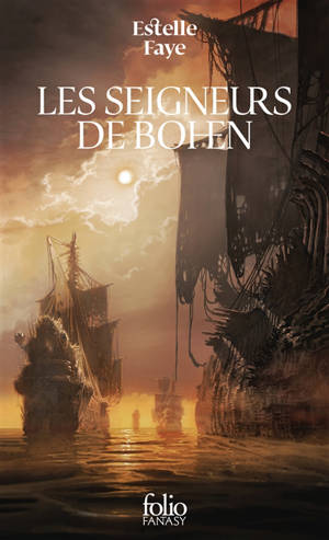 Le cycle de Bohen. Vol. 1. Les seigneurs de Bohen