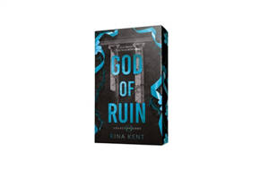 Legacy of gods. Vol. 4. God of ruin