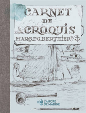 Carnet de croquis