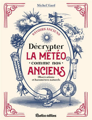 Décrypter la météo comme nos anciens : observations et baromètres naturels