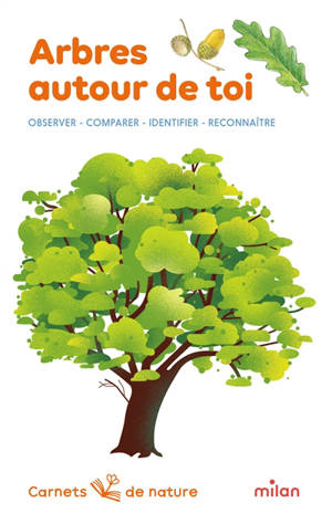 Arbres autour de toi : observer, comparer, identifier, reconnaître