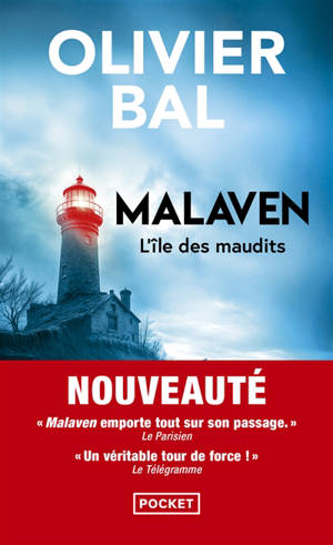 Malaven : l'île des maudits