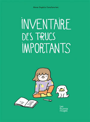Inventaire des trucs importants