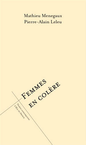 Femmes en colère