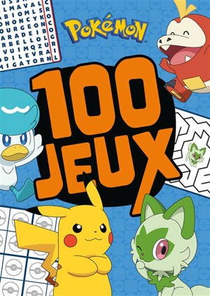 Pokémon : 100 jeux