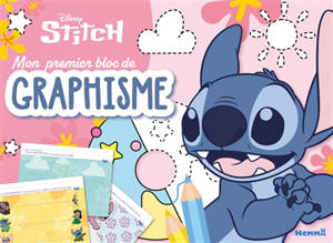 Disney Stitch : Mon premier bloc de graphisme