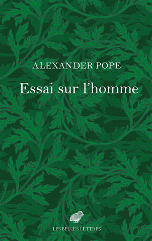 Essai sur l'homme. Héloïse à Abélard