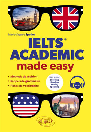 IELTS Academic made easy