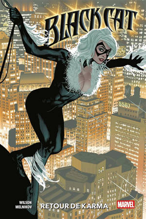 Black Cat. Vol. 1. Retour de karma