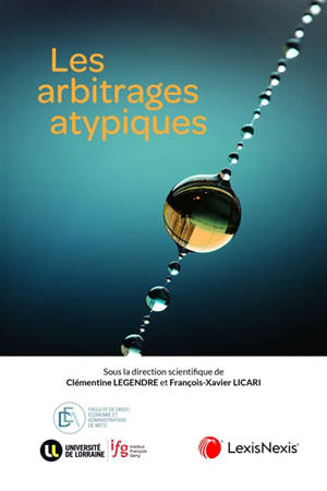 Les arbitrages atypiques