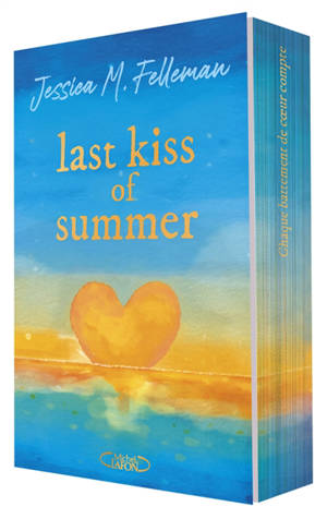 Last kiss of summer
