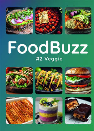 FoodBuzz. Vol. 2. Veggie