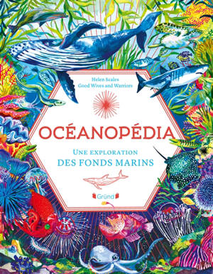 Oceanopedia : une exploration des fonds marins