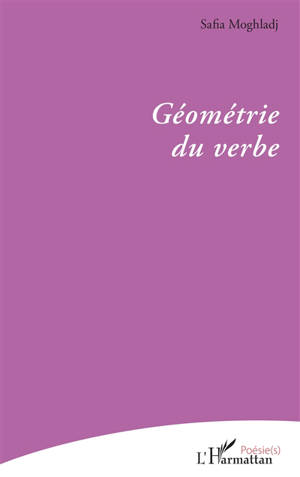 Géométrie du verbe