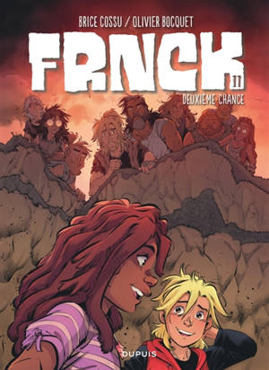 Frnck. Vol. 11. Deuxième chance