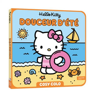 Hello Kitty : Douceur d'été : Cosy Colo