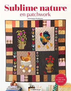 Sublime nature en patchwork