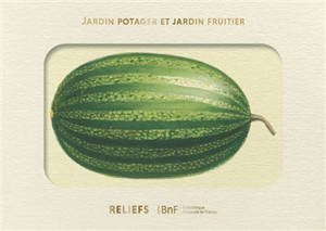 Jardin potager et jardin fruitier