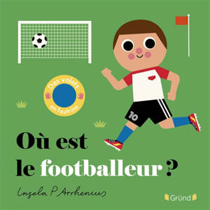 Où est le footballeur ?