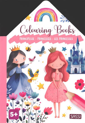 Principesse. Princesses. Les princesses