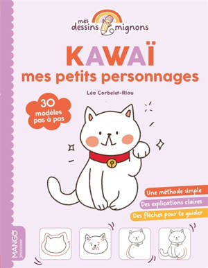 Kawaii : mes petits personnages
