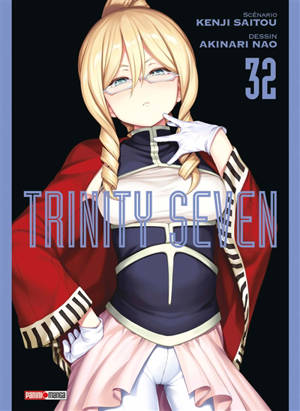 Trinity seven. Vol. 32