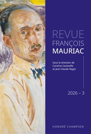 Revue François Mauriac, n° 3