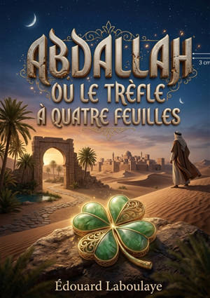 Abdallah ou le Trèfle à quatre feuilles : Un conte arabe explorant les thèmes de la fortune, de l'amitié et du destin à travers l'histoire d'Abdallah et de sa quête du trèfle à quatre feuilles.