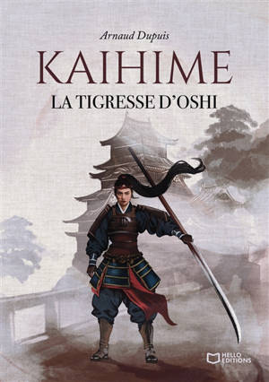 Kaihime : la tigresse d'Oshi