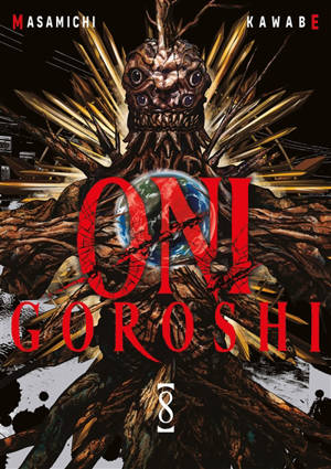 Oni Goroshi. Vol. 8